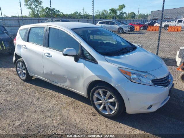 NISSAN VERSA NOTE 2014 3n1ce2cp2el372066