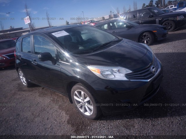 NISSAN VERSA NOTE 2014 3n1ce2cp2el372133