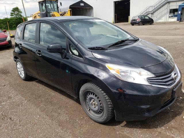 NISSAN VERSA NOTE 2014 3n1ce2cp2el373105