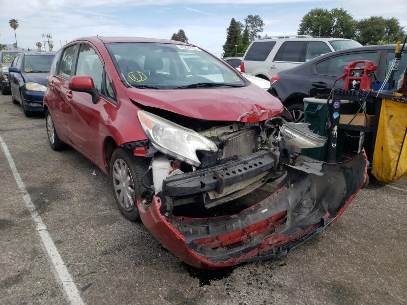 NISSAN VERSA NOTE 2014 3n1ce2cp2el375386