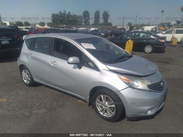 NISSAN VERSA NOTE 2014 3n1ce2cp2el375856