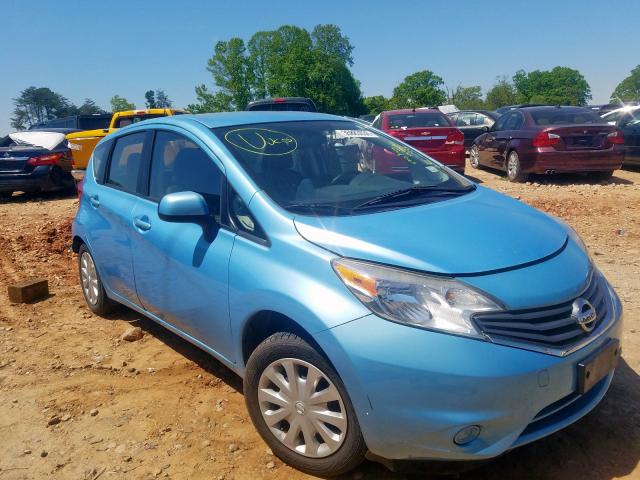 NISSAN VERSA NOTE 2014 3n1ce2cp2el375999