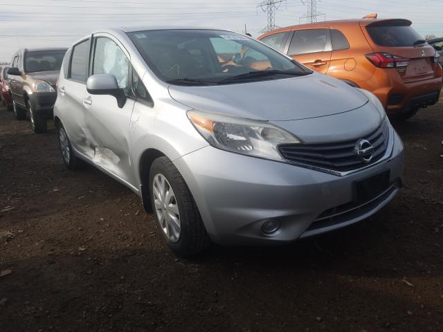 NISSAN VERSA NOTE 2014 3n1ce2cp2el376120