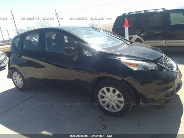 NISSAN VERSA NOTE 2014 3n1ce2cp2el377042