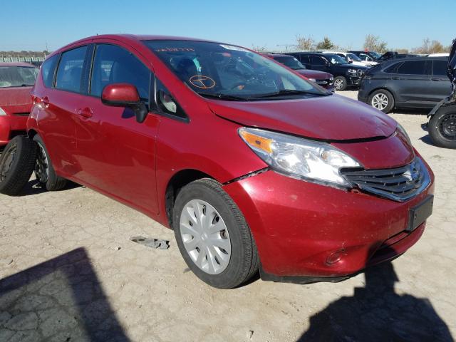 NISSAN VERSA NOTE 2014 3n1ce2cp2el378773