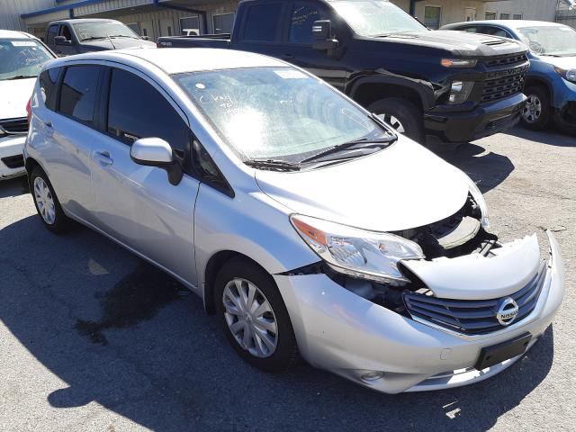 NISSAN VERSA NOTE 2014 3n1ce2cp2el379129