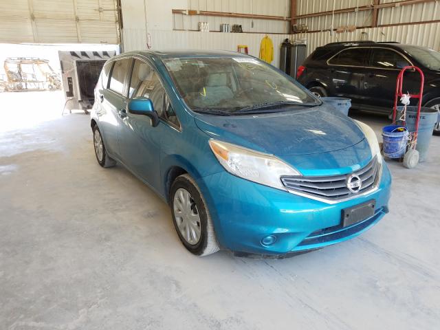 NISSAN VERSA NOTE 2014 3n1ce2cp2el379390