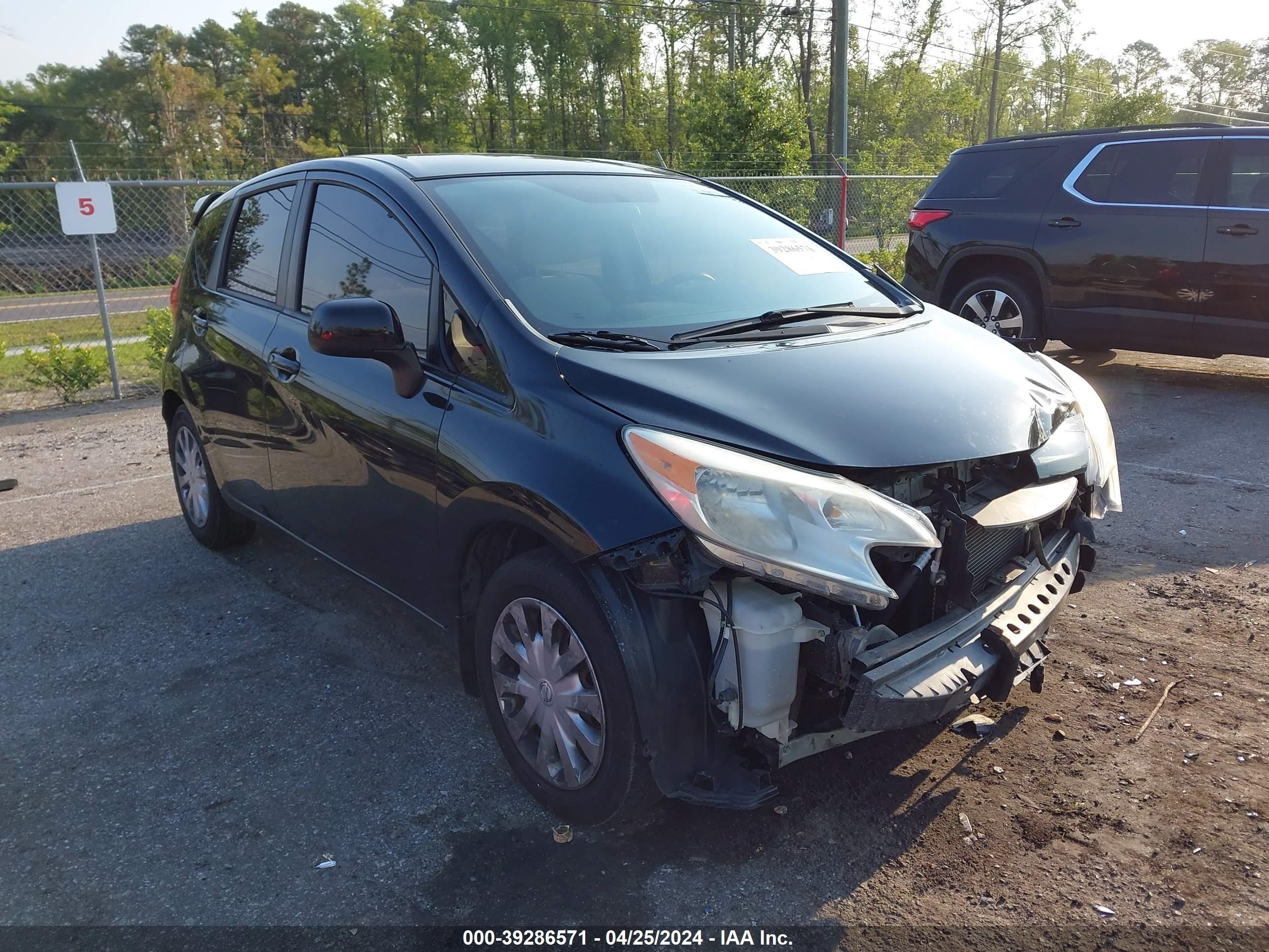 NISSAN VERSA 2014 3n1ce2cp2el379826