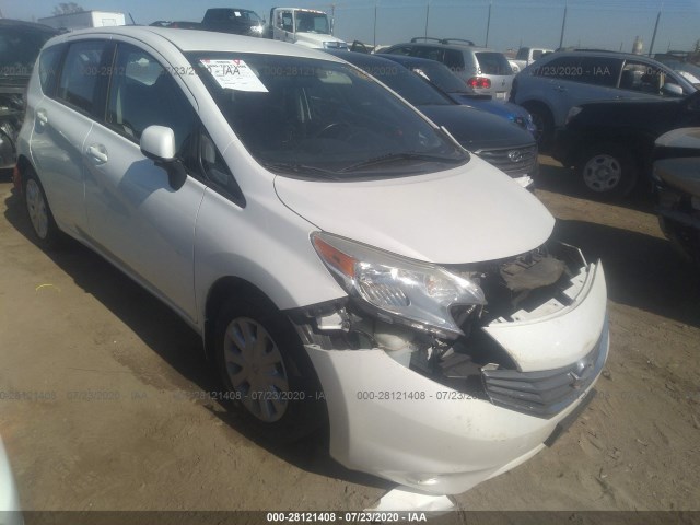 NISSAN VERSA NOTE 2014 3n1ce2cp2el380507