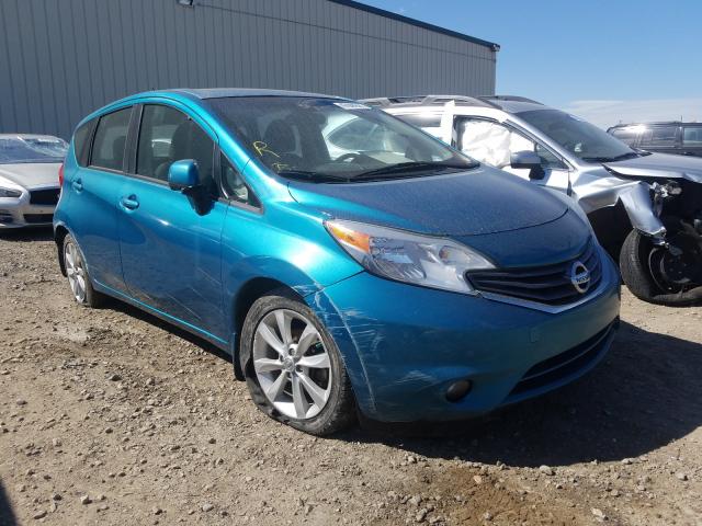 NISSAN VERSA NOTE 2014 3n1ce2cp2el382497