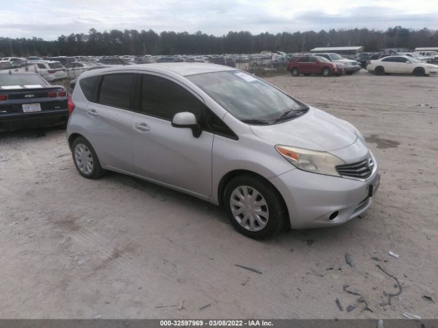 NISSAN VERSA NOTE 2014 3n1ce2cp2el382614