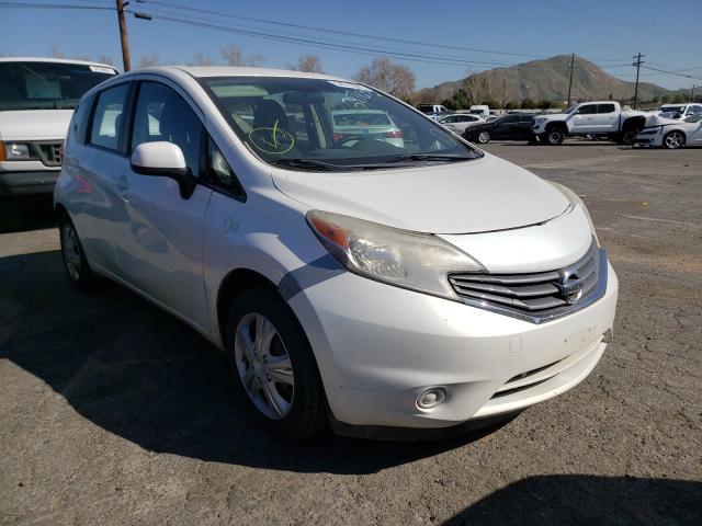 NISSAN VERSA NOTE 2014 3n1ce2cp2el383746