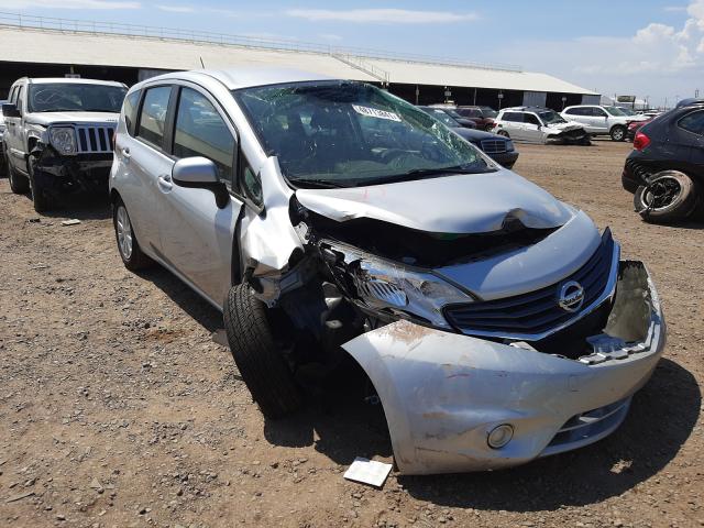 NISSAN VERSA NOTE 2014 3n1ce2cp2el386727