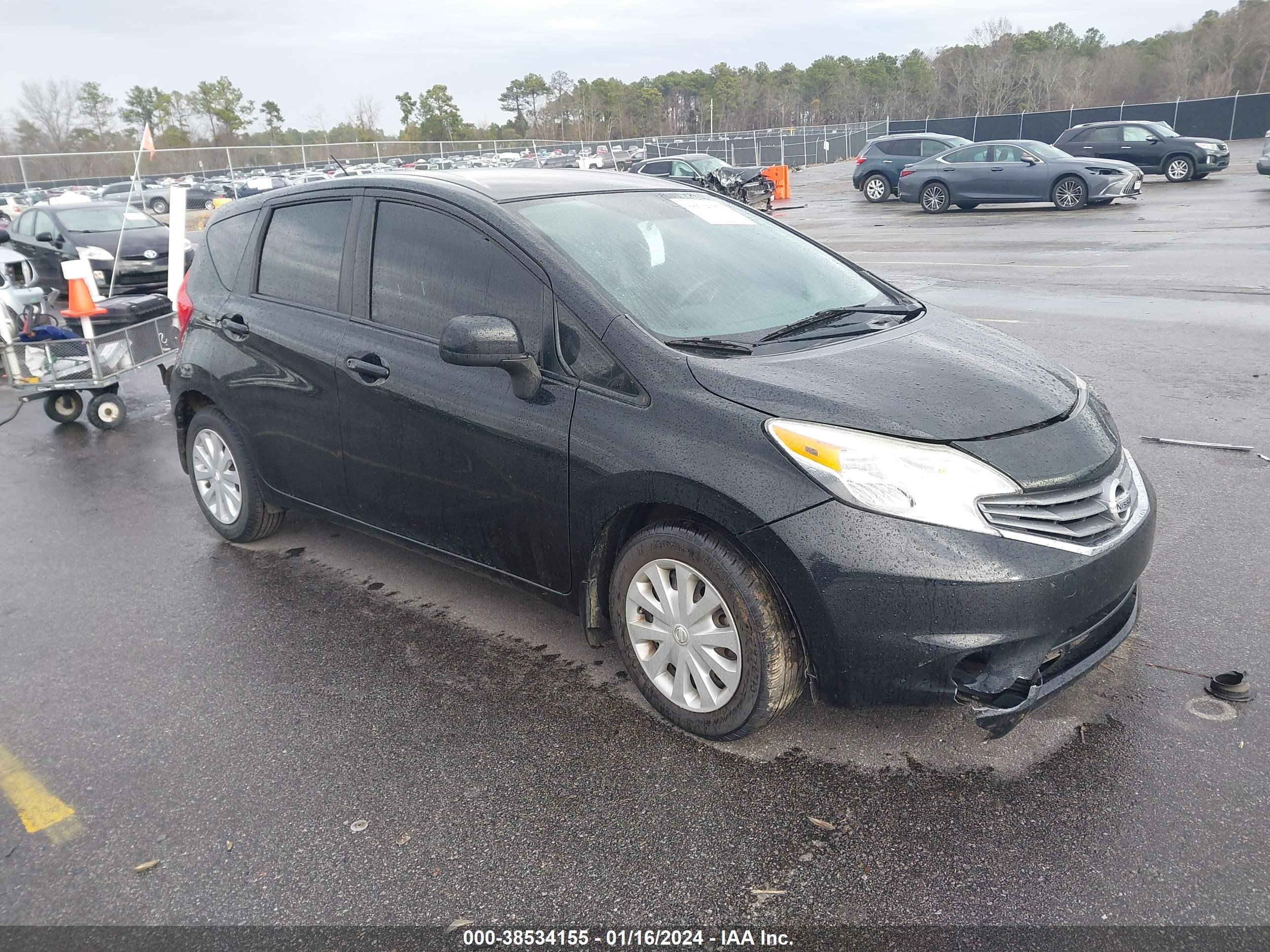 NISSAN VERSA 2014 3n1ce2cp2el389997