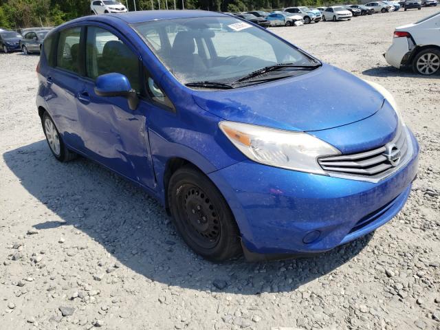 NISSAN VERSA NOTE 2014 3n1ce2cp2el391166