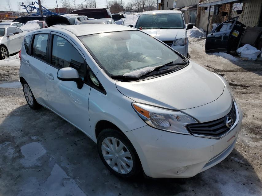 NISSAN VERSA NOTE 2014 3n1ce2cp2el392110