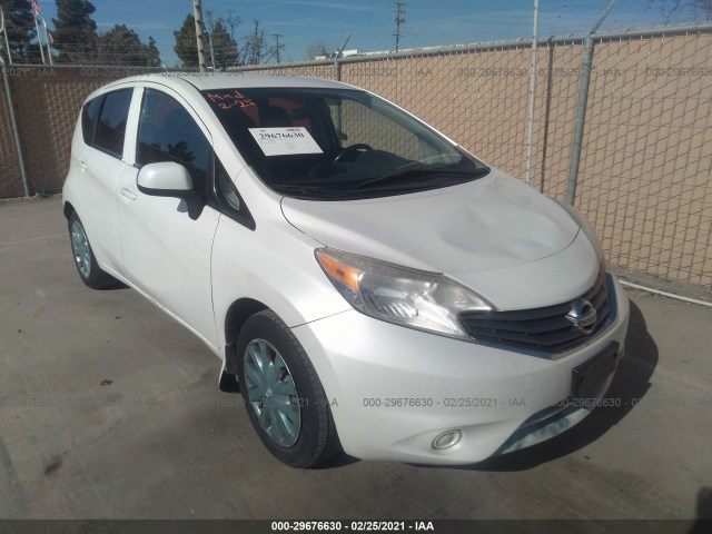 NISSAN VERSA NOTE 2014 3n1ce2cp2el393550