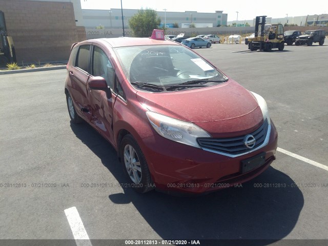 NISSAN VERSA NOTE 2014 3n1ce2cp2el393970