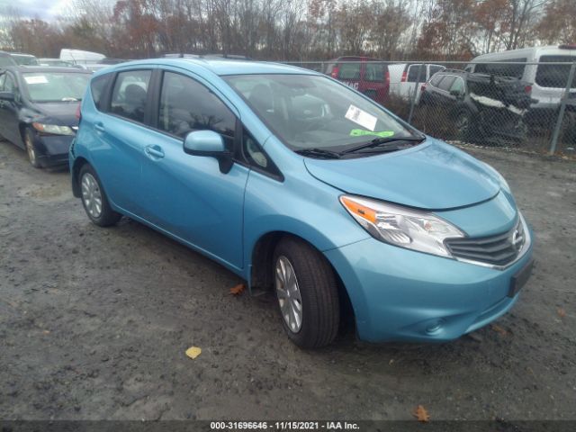 NISSAN VERSA NOTE 2014 3n1ce2cp2el395279