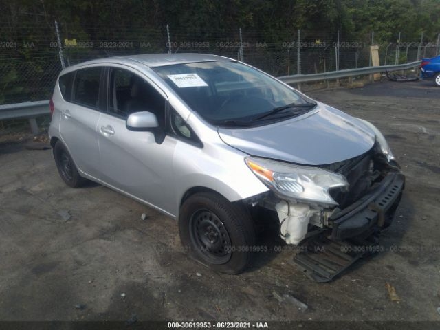 NISSAN VERSA NOTE 2014 3n1ce2cp2el396318