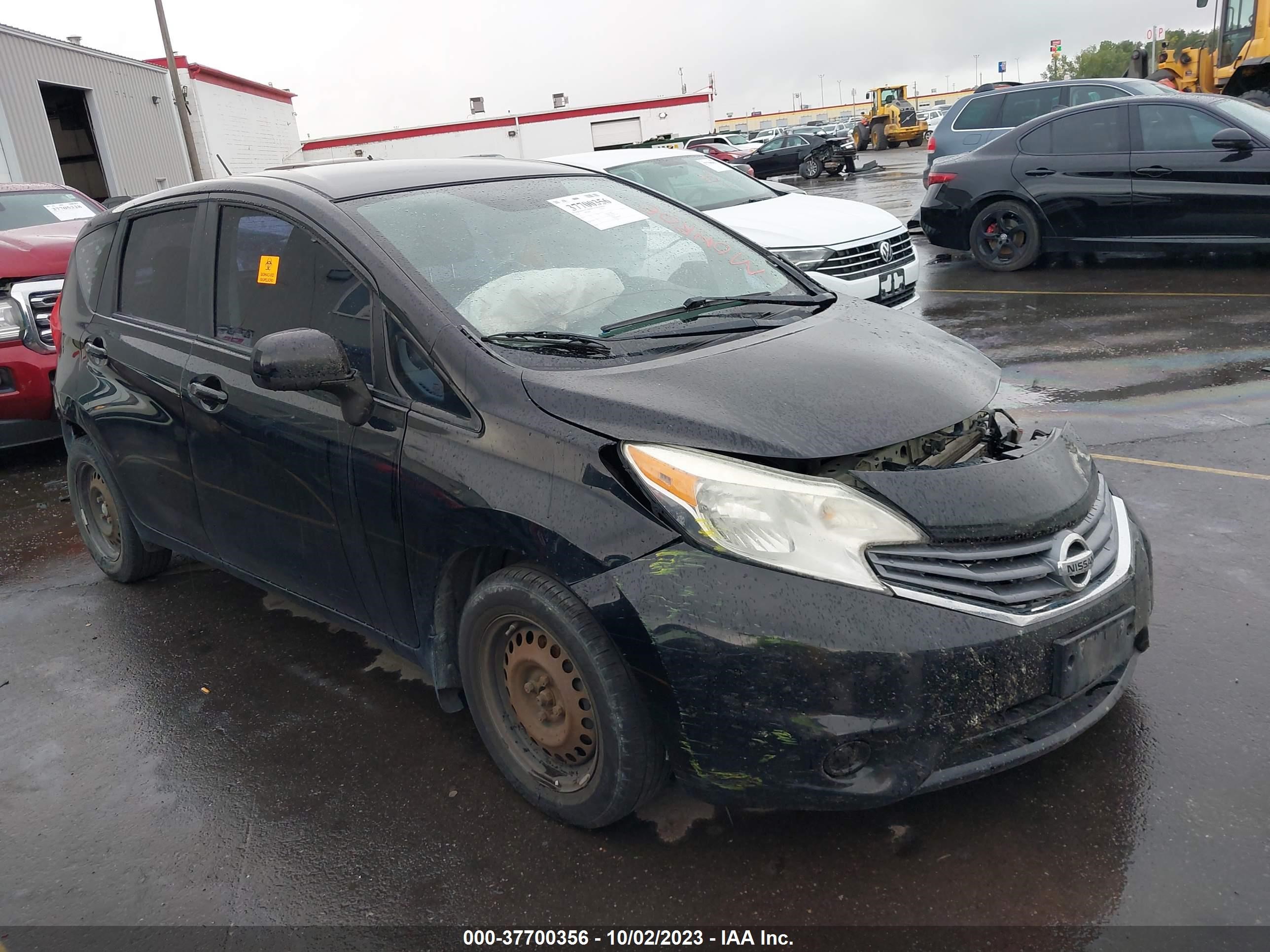 NISSAN VERSA 2014 3n1ce2cp2el397937