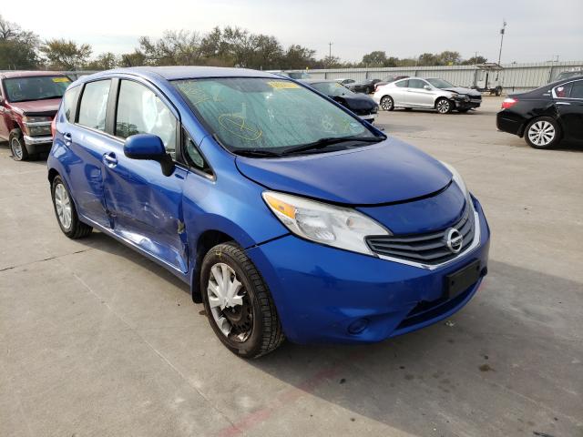 NISSAN VERSA NOTE 2014 3n1ce2cp2el398912