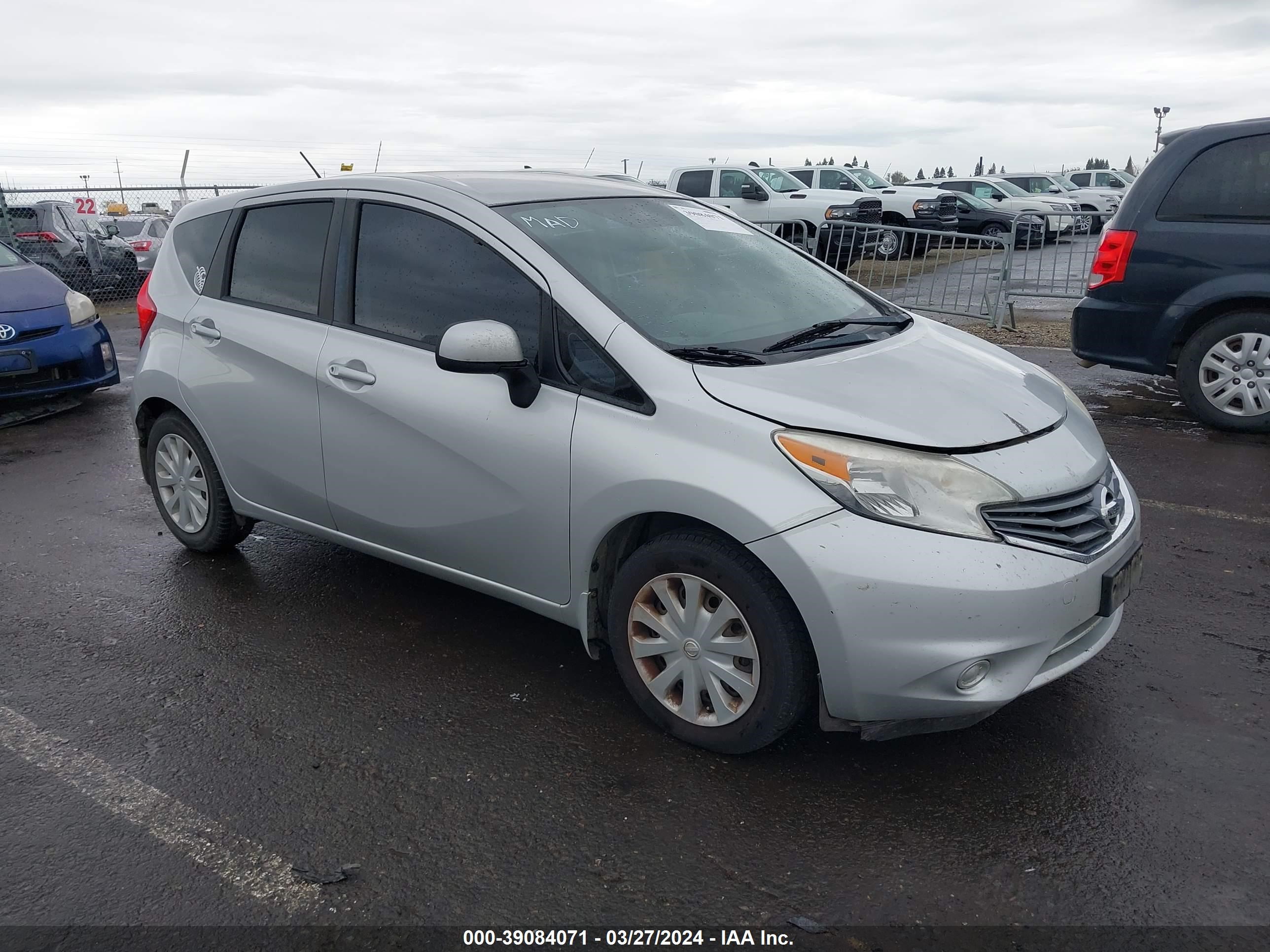 NISSAN VERSA 2014 3n1ce2cp2el399302