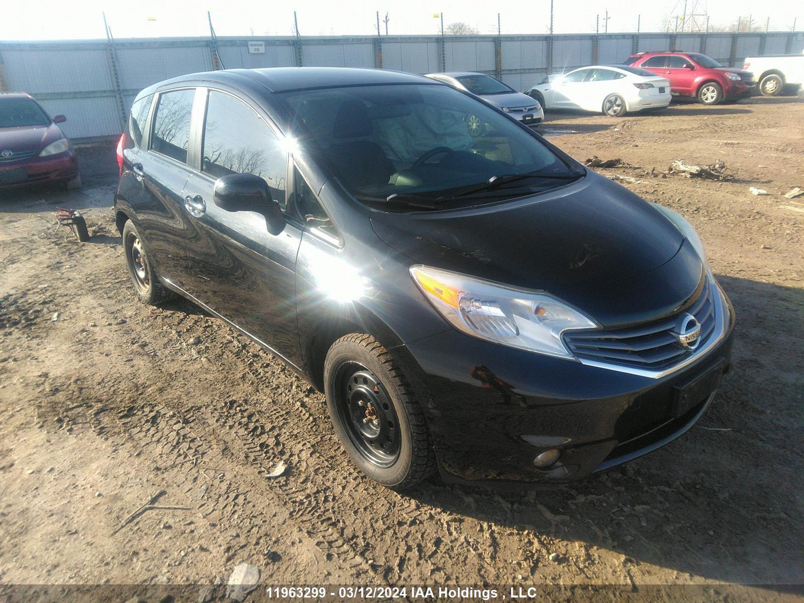 NISSAN VERSA 2014 3n1ce2cp2el400674