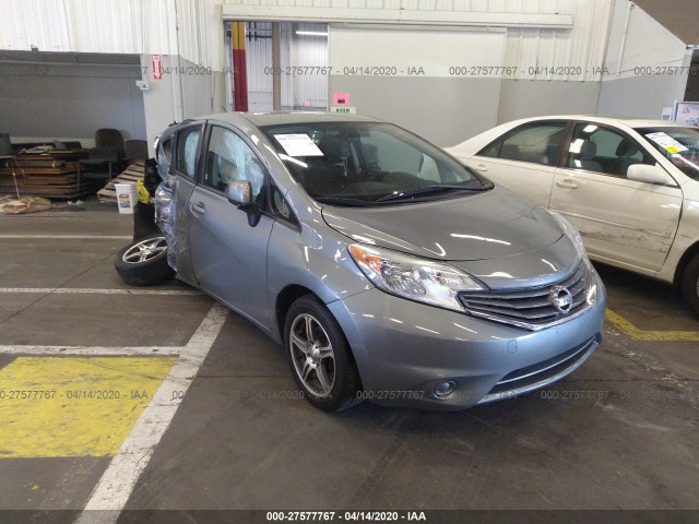 NISSAN VERSA NOTE 2014 3n1ce2cp2el402912