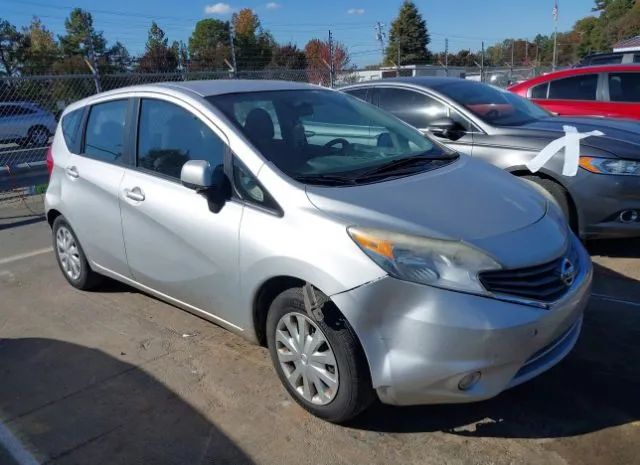 NISSAN VERSA NOTE 2014 3n1ce2cp2el403364