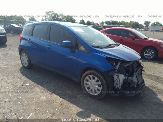 NISSAN VERSA NOTE 2014 3n1ce2cp2el403607