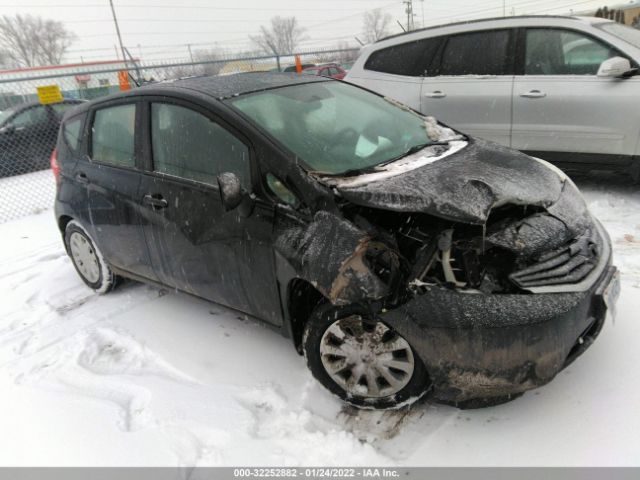 NISSAN VERSA NOTE 2014 3n1ce2cp2el404014