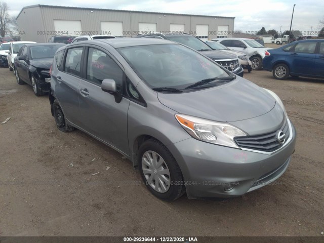 NISSAN VERSA NOTE 2014 3n1ce2cp2el405714