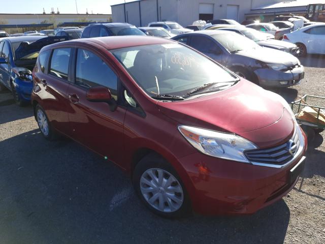 NISSAN VERSA NOTE 2014 3n1ce2cp2el406619