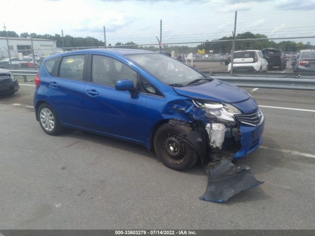 NISSAN VERSA NOTE 2014 3n1ce2cp2el408998