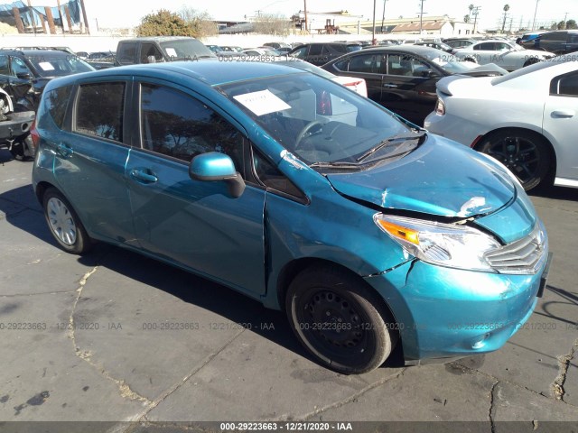 NISSAN VERSA NOTE 2014 3n1ce2cp2el409729