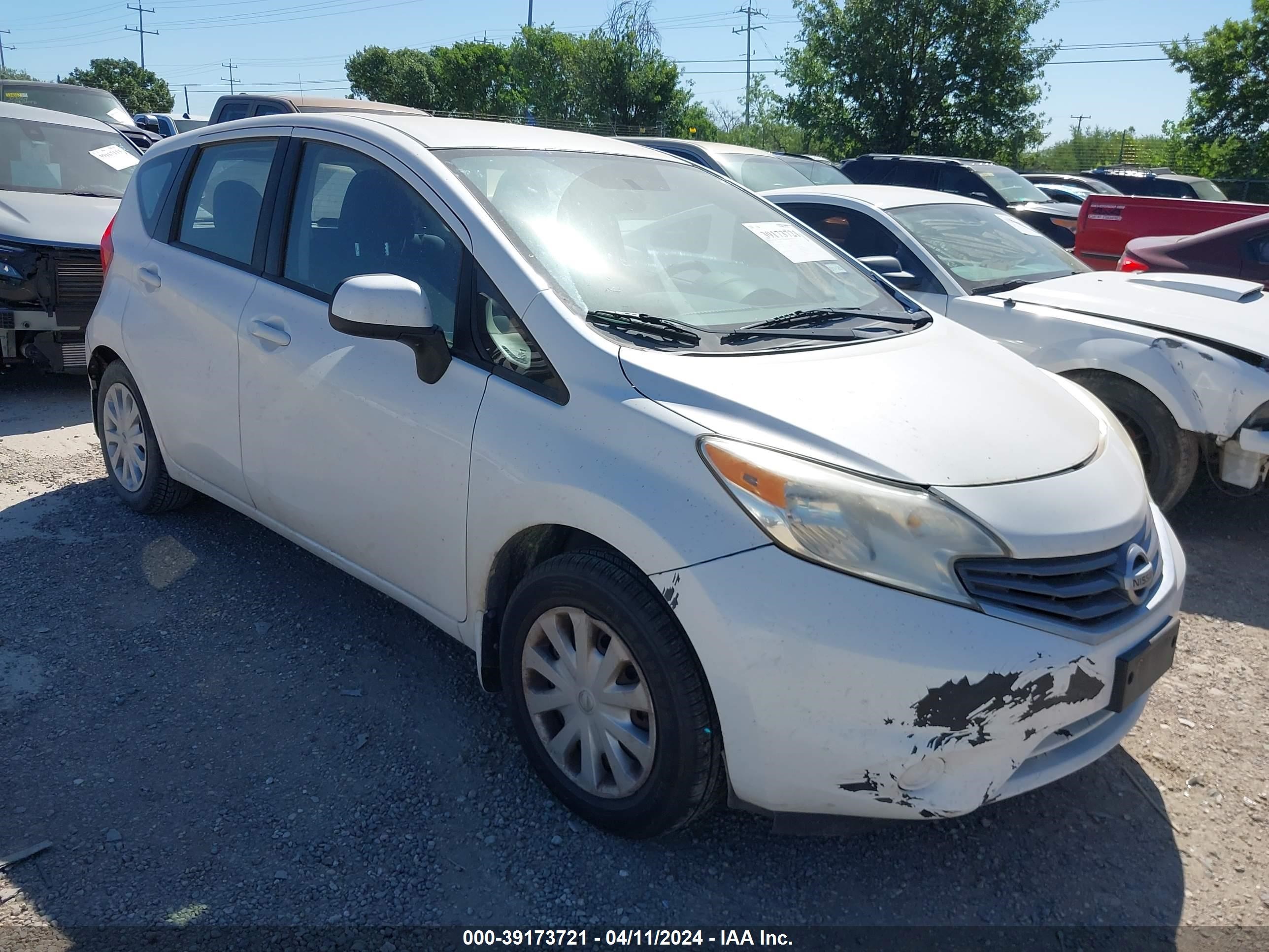 NISSAN VERSA 2014 3n1ce2cp2el410119