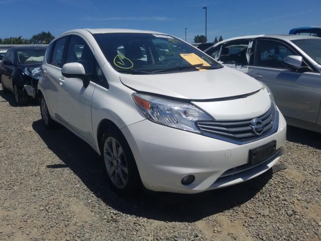 NISSAN VERSA NOTE 2014 3n1ce2cp2el412162