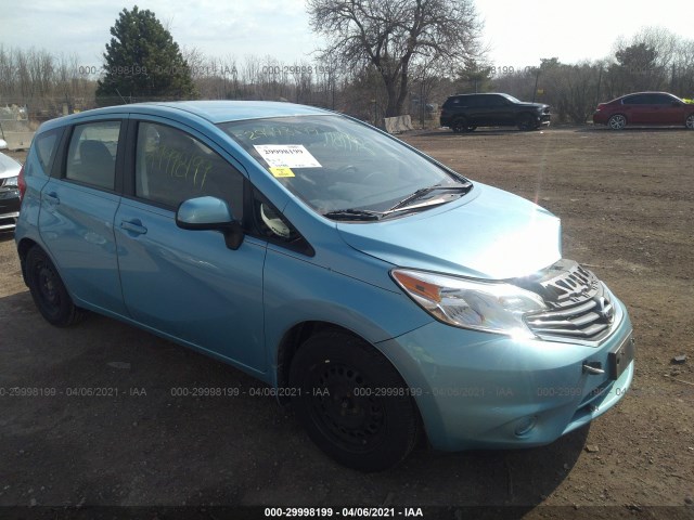 NISSAN VERSA NOTE 2014 3n1ce2cp2el412386