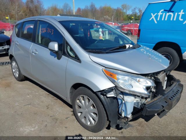 NISSAN VERSA NOTE 2014 3n1ce2cp2el413022