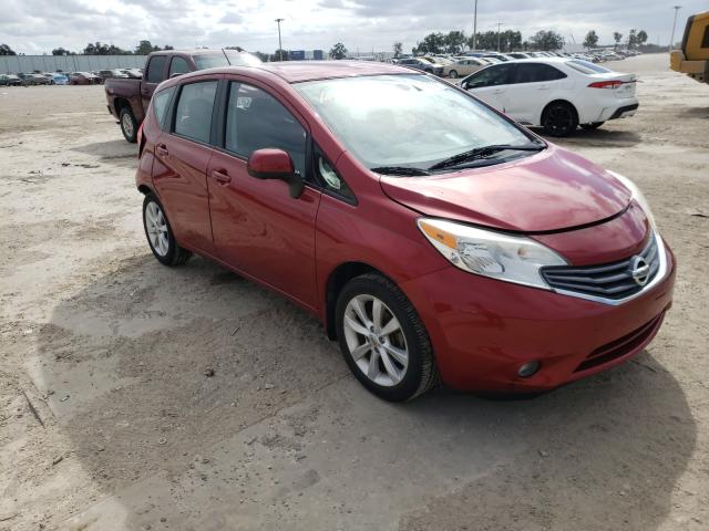 NISSAN VERSA NOTE 2014 3n1ce2cp2el413781