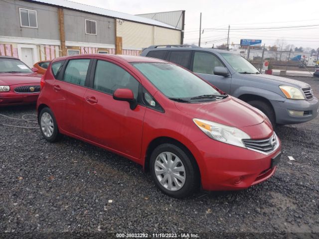 NISSAN VERSA NOTE 2014 3n1ce2cp2el418916