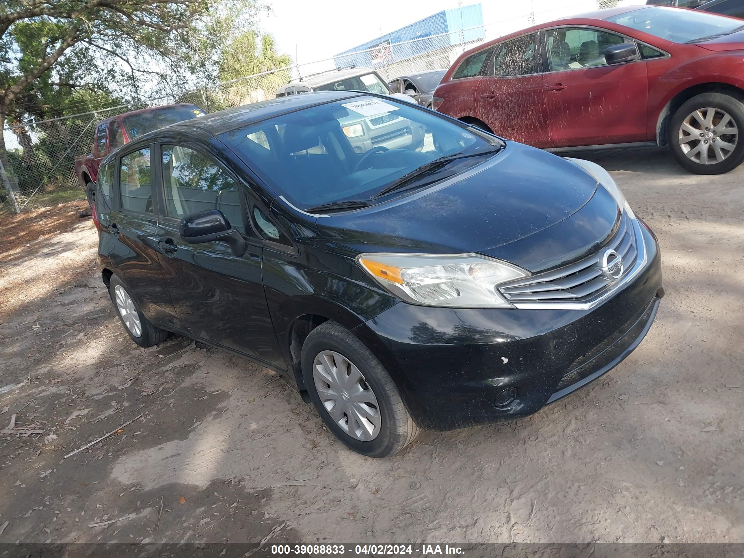 NISSAN VERSA 2014 3n1ce2cp2el419404