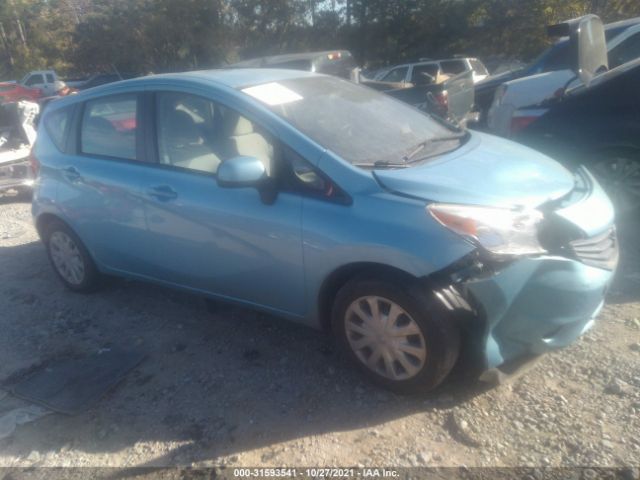 NISSAN VERSA NOTE 2014 3n1ce2cp2el421413