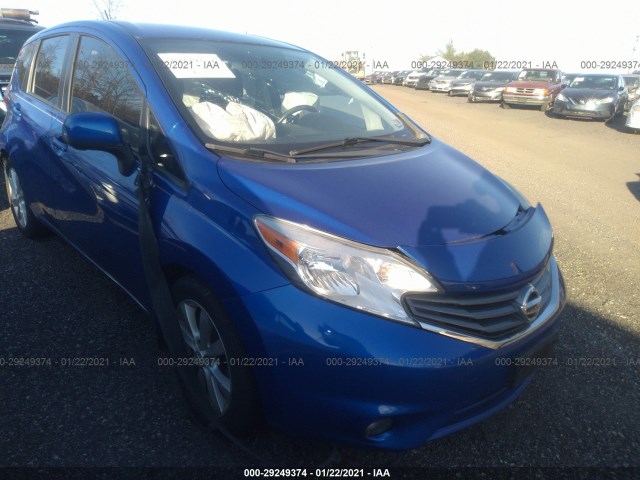 NISSAN VERSA NOTE 2014 3n1ce2cp2el421833