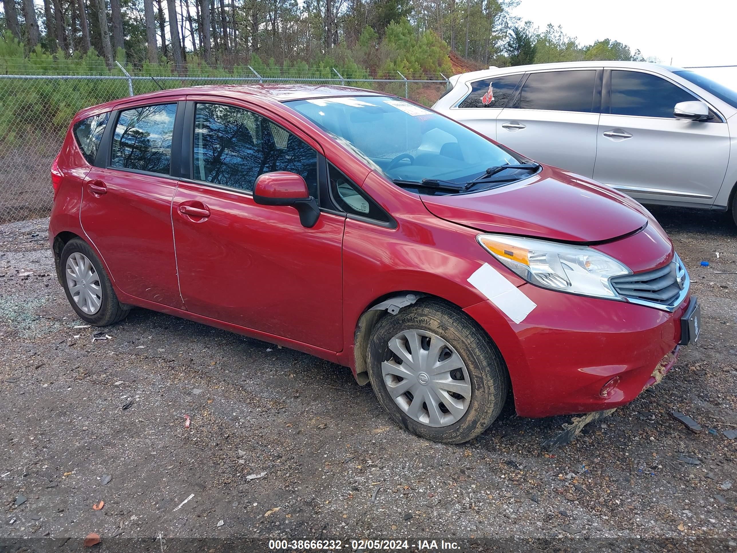 NISSAN VERSA 2014 3n1ce2cp2el426045