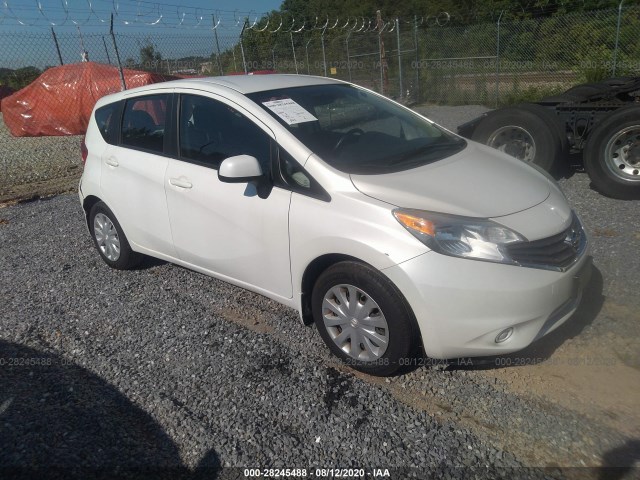 NISSAN VERSA NOTE 2014 3n1ce2cp2el427969