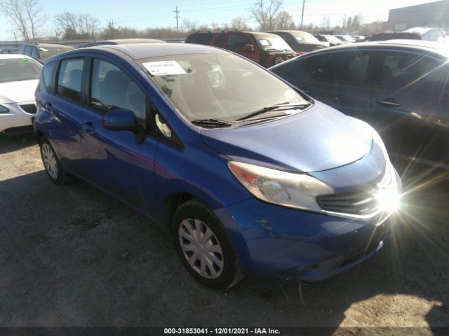 NISSAN VERSA NOTE 2014 3n1ce2cp2el432105