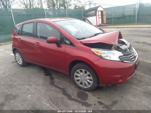 NISSAN VERSA NOTE 2014 3n1ce2cp2el432525