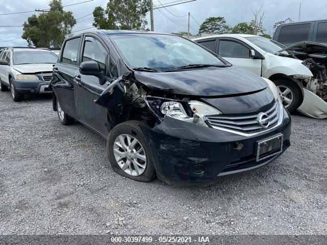 NISSAN VERSA NOTE 2014 3n1ce2cp2el435599